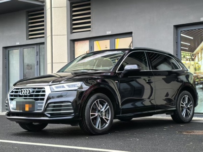 2019年8月 奧迪 奧迪Q5L 40 TFSI 榮享時尚型圖片