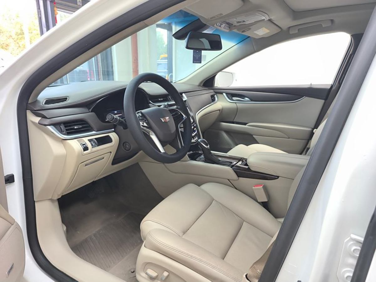 凱迪拉克 XTS  2014款 28T 舒適型圖片