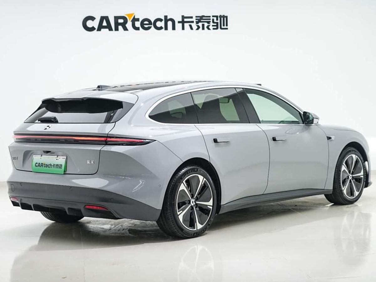 蔚來 蔚來ET5T  2024款 75kWh Touring圖片