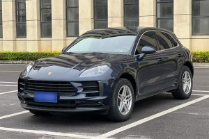 Macan 保時(shí)捷 Macan 2.0T