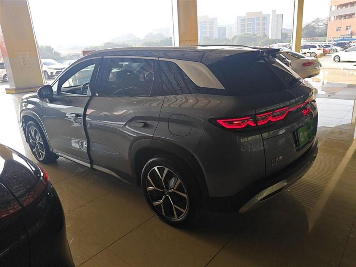 比亞迪 宋L DM-i  2024款 160km 卓越型圖片