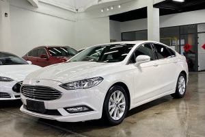 蒙迪歐 福特 EcoBoost 200 時(shí)尚型