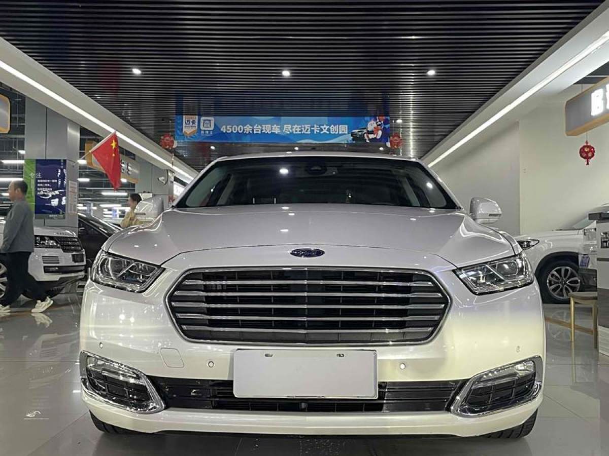 福特 金牛座  2015款 EcoBoost 245 豪華型圖片