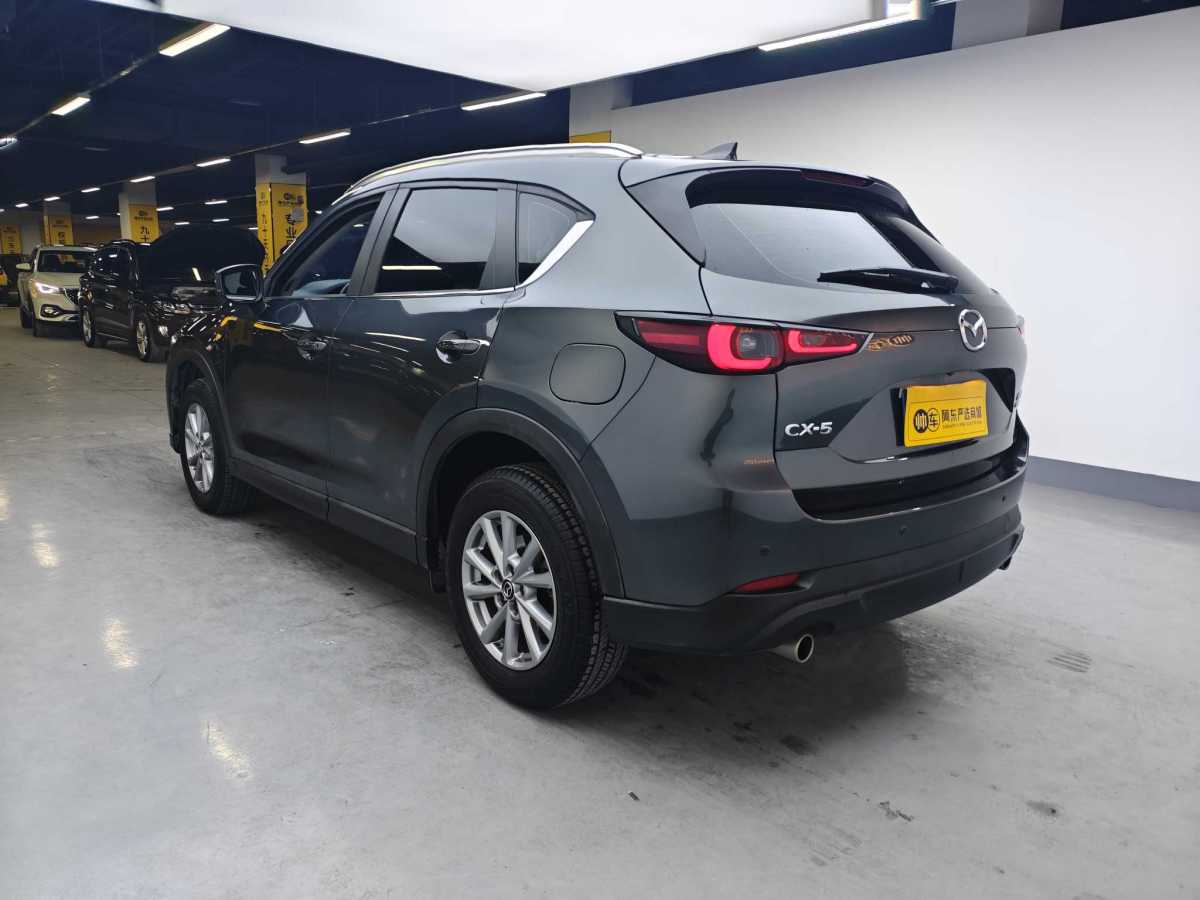 馬自達 CX-5  2024款 2.0L 自動兩驅(qū)智尚Pro圖片