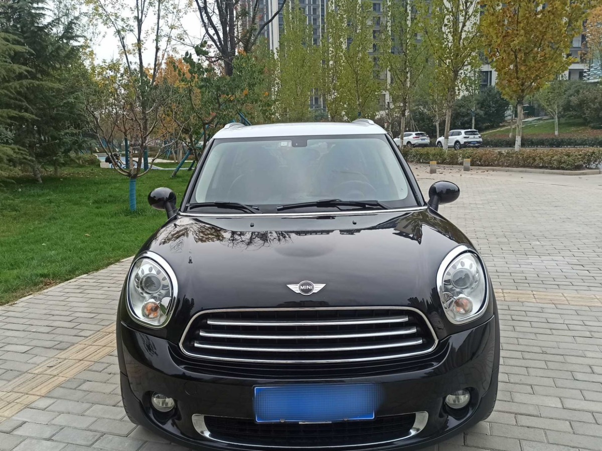 MINI COUNTRYMAN  2011款 1.6L COOPER Fun圖片