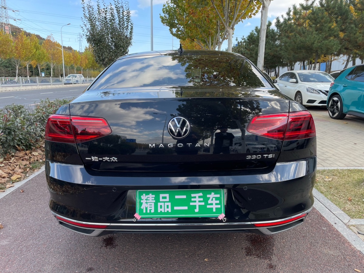 大眾 邁騰  2021款 330TSI DSG 30周年紀念版圖片