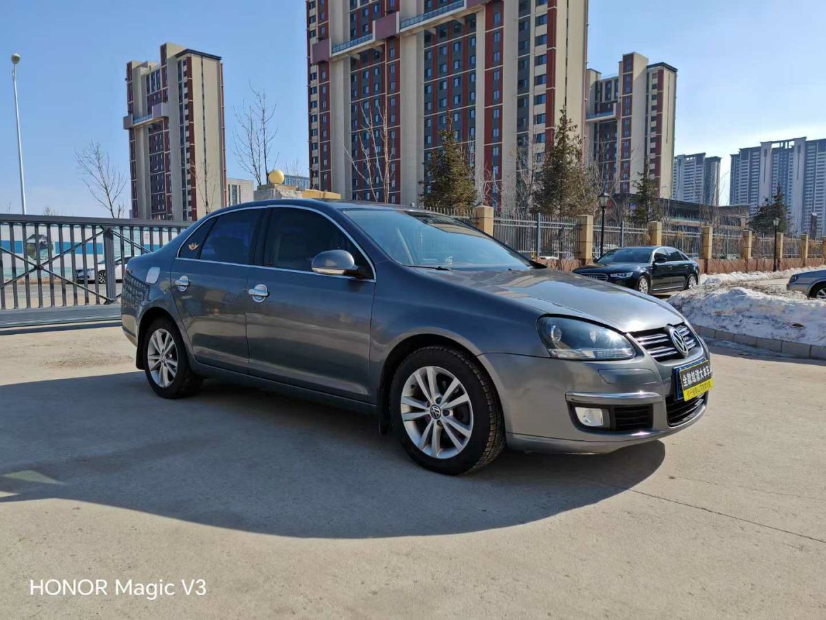 大眾 速騰  2011款 1.8 TSI 冠軍版圖片