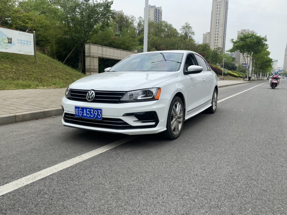 大眾 速騰 2018款 280tsi dsg熠動版圖片