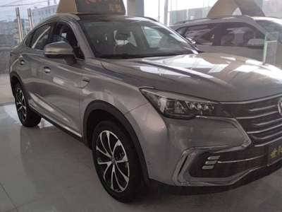 2020年7月 長(zhǎng)安 CS85 COUPE 1.5T 型版 國(guó)VI圖片