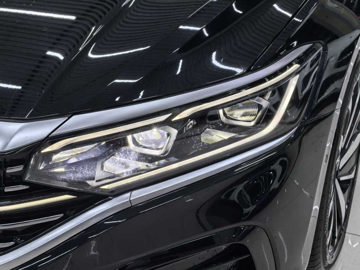 大眾 帕薩特  2022款 380TSI 豪華版圖片