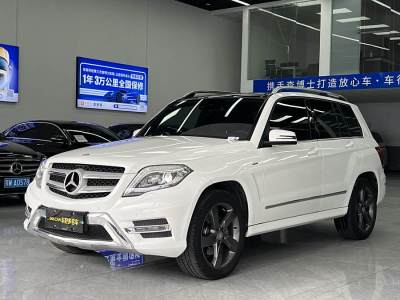 2015年5月 奔馳 奔馳GLK級(jí) GLK 260 4MATIC 時(shí)尚型 極致版圖片