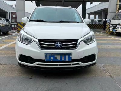 2017年1月 啟辰 M50V 1.5L XE 手動(dòng)標(biāo)準(zhǔn)版圖片