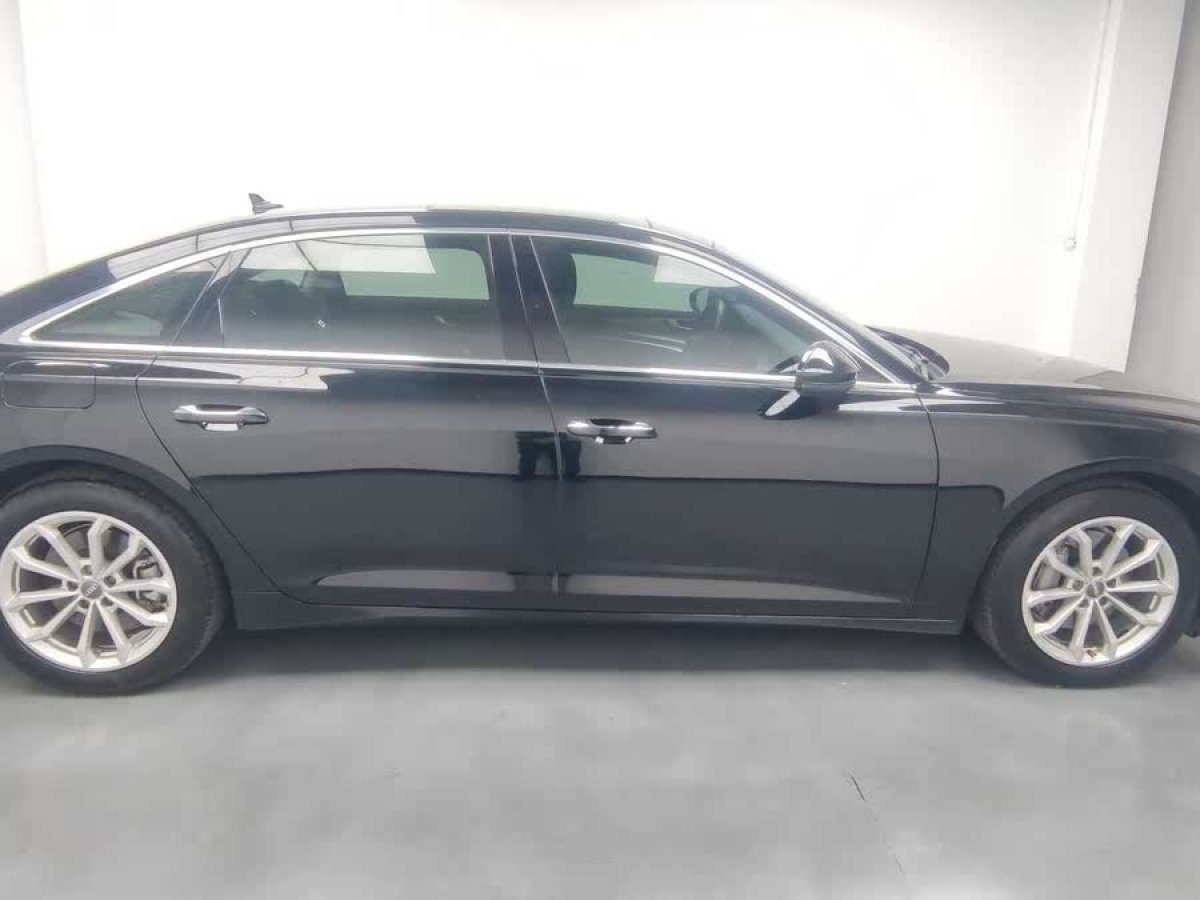 奧迪 奧迪A6L  2020款 40 TFSI 豪華致雅型圖片