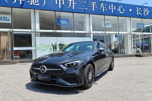 奔馳C級(jí) 奔馳 改款 C 200 L 運(yùn)動(dòng)版