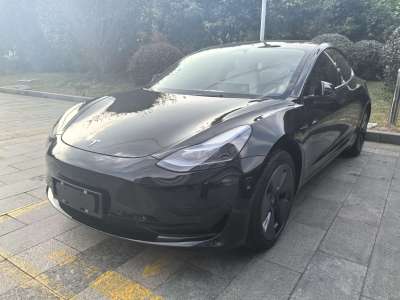 2022年12月 特斯拉 Model 3 改款 后輪驅動版圖片