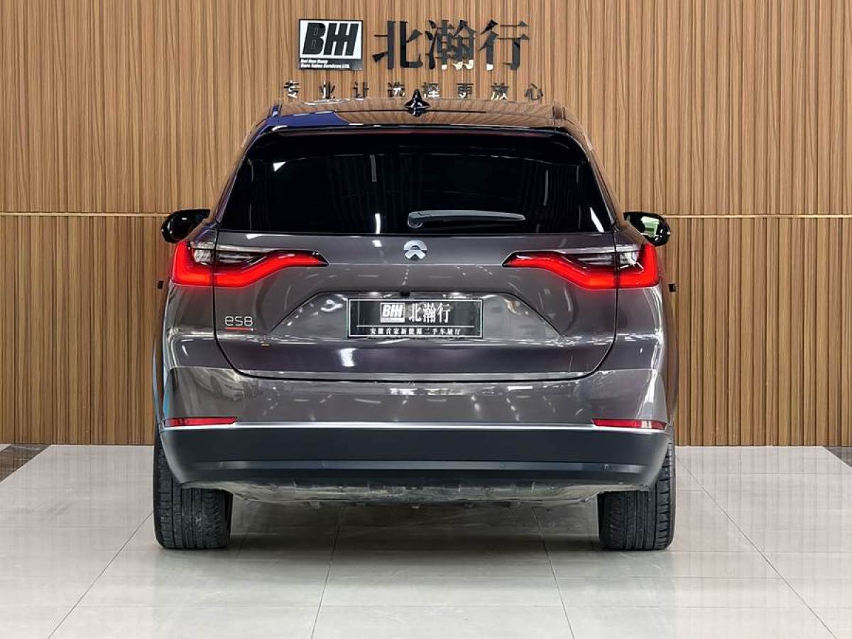 蔚來(lái) ES8  2020款 450KM 簽名版 六座版圖片