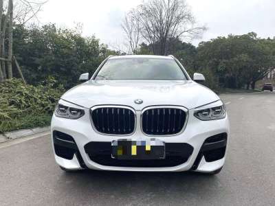 2019年6月 宝马 宝马X3 xDrive28i M运动套装图片