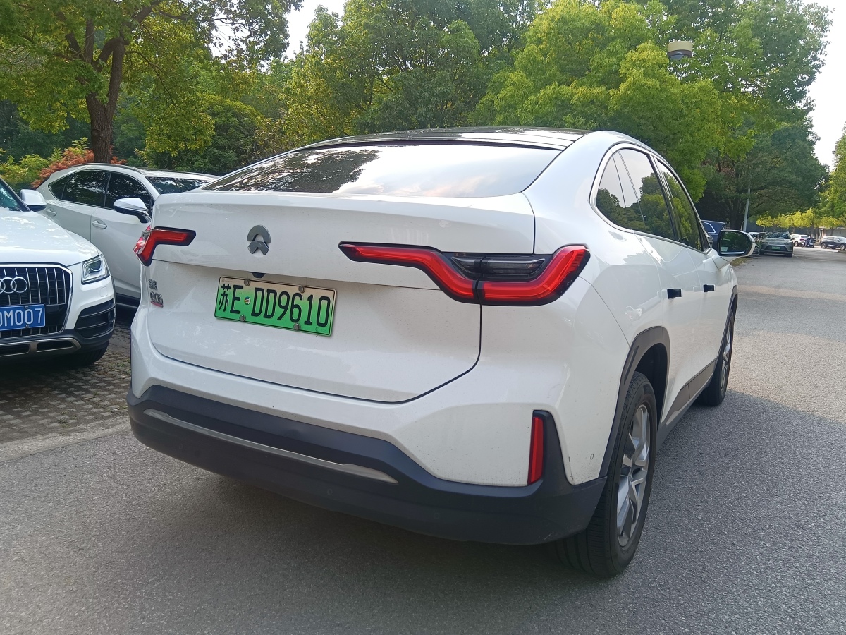 蔚來(lái) ES6  2020款 420KM 運(yùn)動(dòng)版圖片