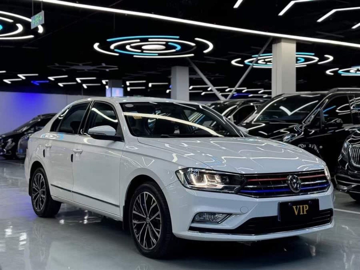 大眾 寶來  2018款 1.5L 自動舒適型圖片