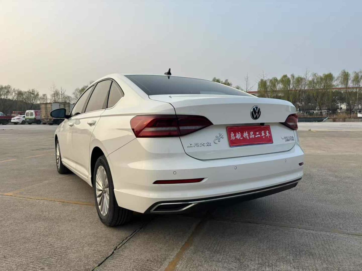 大眾 朗逸  2022款 1.5L 自動風尚版圖片
