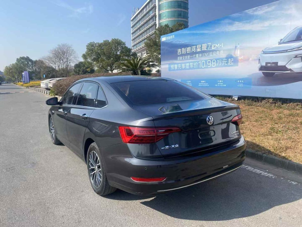 大眾 速騰  2020款 200TSI DSG時(shí)尚型 國(guó)V圖片