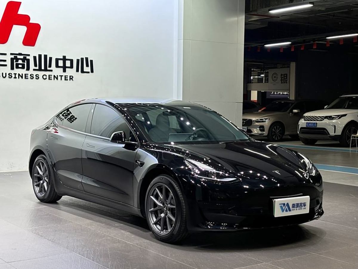 特斯拉 Model Y  2022款 改款 后輪驅(qū)動(dòng)版圖片