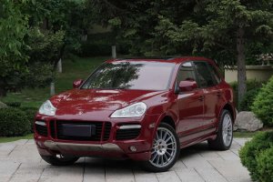 Cayenne 保時捷 Cayenne GTS 4.8L