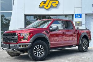 F-150 福特 3.5T 猛禽性能勁化版