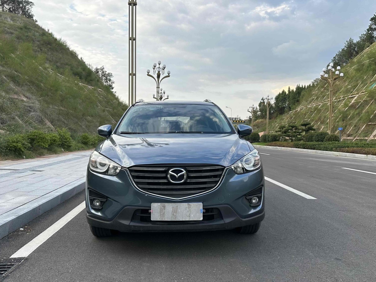 馬自達(dá) CX-5  2015款 2.0L 手動(dòng)兩驅(qū)舒適型圖片