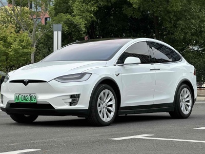 2021年1月 特斯拉 Model X 長續(xù)航升級版圖片