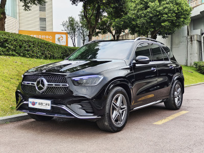 2024年7月 奔馳 奔馳GLE(進(jìn)口) GLE 450 4MATIC 時尚型圖片