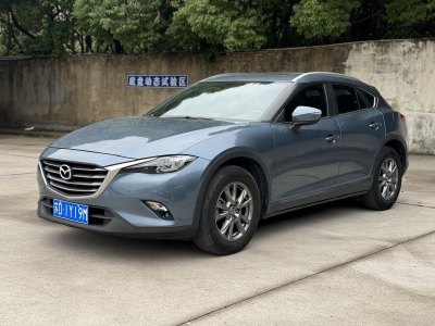 2019年9月 馬自達(dá) CX-4 2.0L 自動兩驅(qū)藍(lán)天品位版圖片