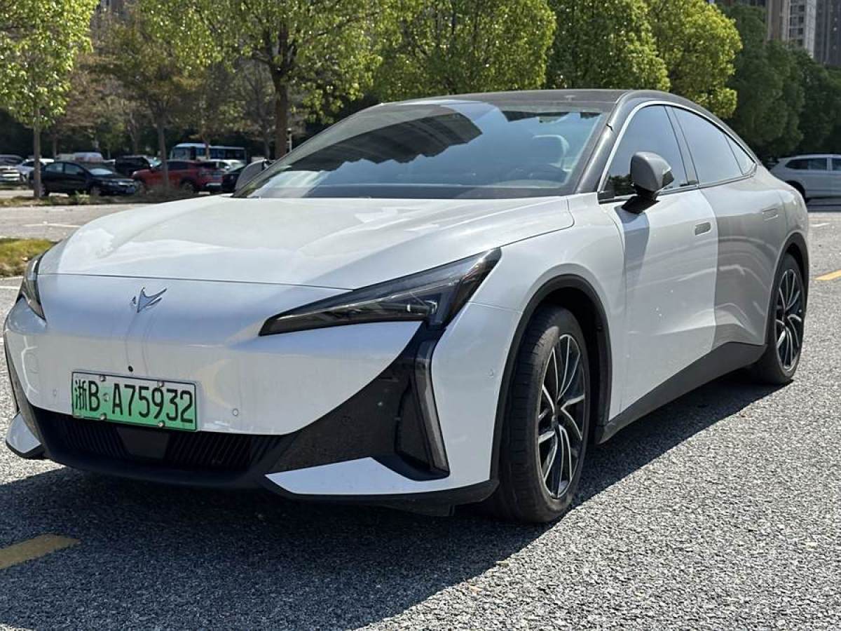 2024年7月極狐 極狐 阿爾法T(ARCFOX αT)  2024款 480E 森林版PRO 160kW