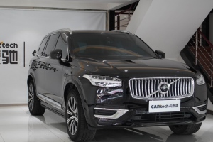 沃尔沃XC90 2022款 B5 智行豪华版 5座  