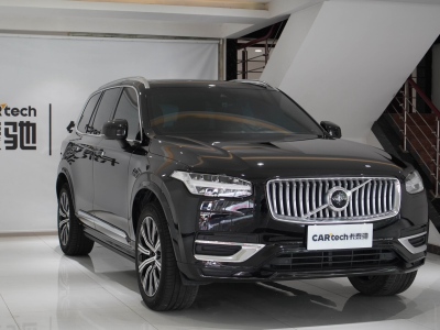 沃爾沃XC90 2022款 B5 智行豪華版 5座圖片