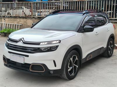 2021年1月 雪鐵龍 天逸 C5 AIRCROSS 360THP 悅享型圖片