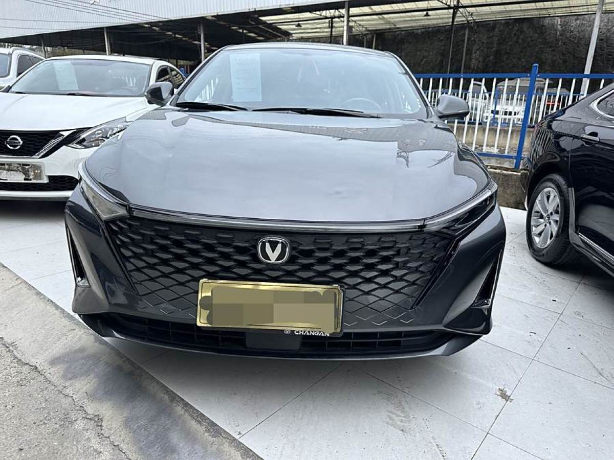 長(zhǎng)安 銳程PLUS  2023款 1.5T DCT旗艦型圖片