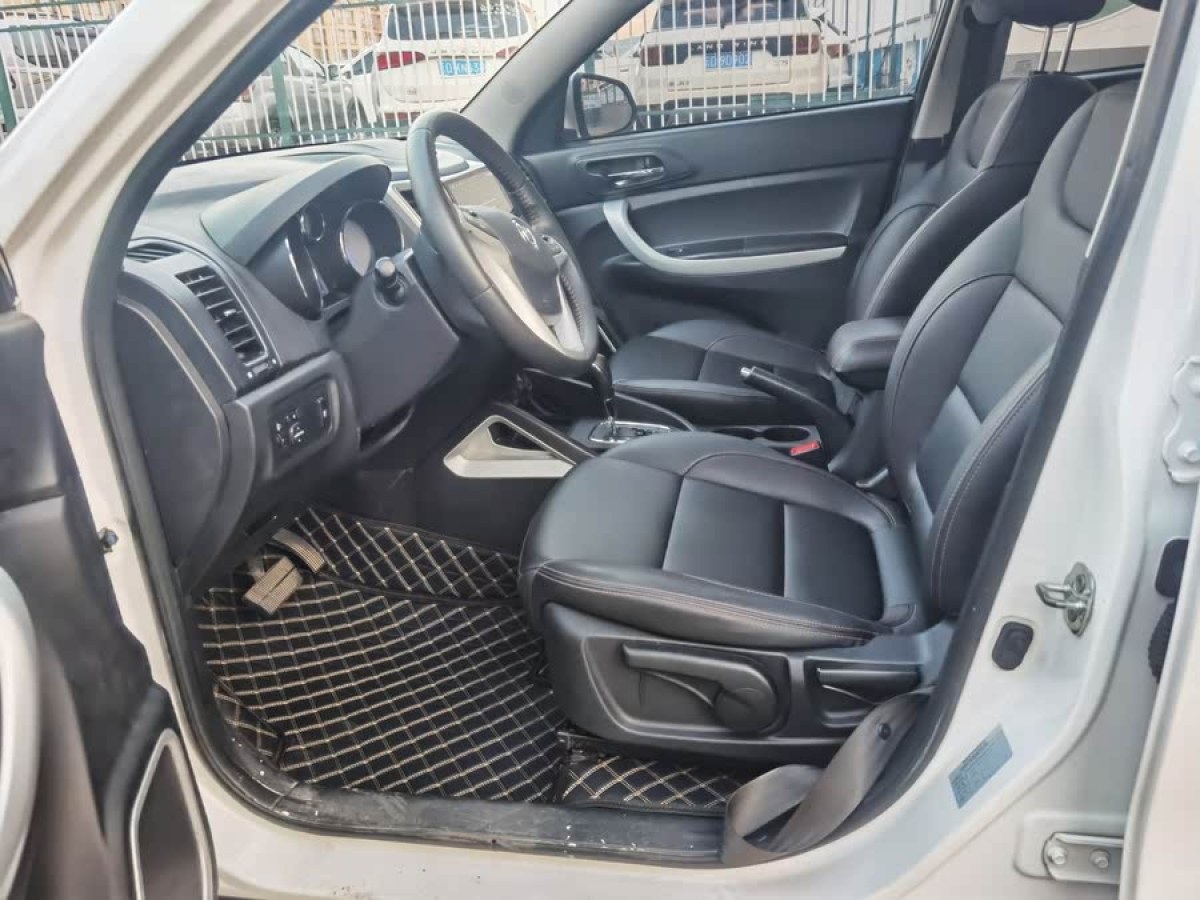 長安 CS35  2016款 1.6L 自動豪華型 國IV圖片