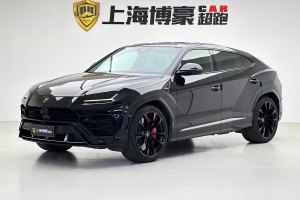 Urus 蘭博基尼 4.0T V8