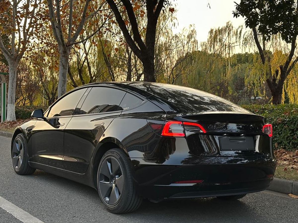 特斯拉 Model Y  2023款 后輪驅動版圖片