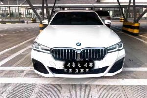 寶馬5系 寶馬 525Li 豪華套裝