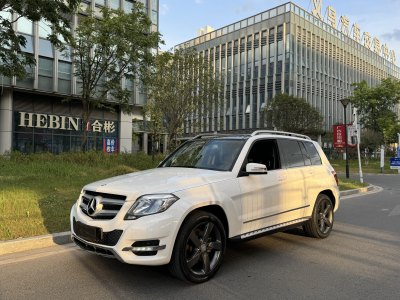 2014年7月 奔驰 奔驰GLK级 GLK 300 4MATIC 动感天窗型图片