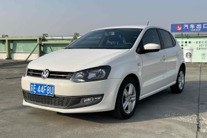 Polo 大眾 1.6L 自動舒適版