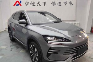 宋PLUS新能源 比亞迪 DM-i 112KM 尊榮型