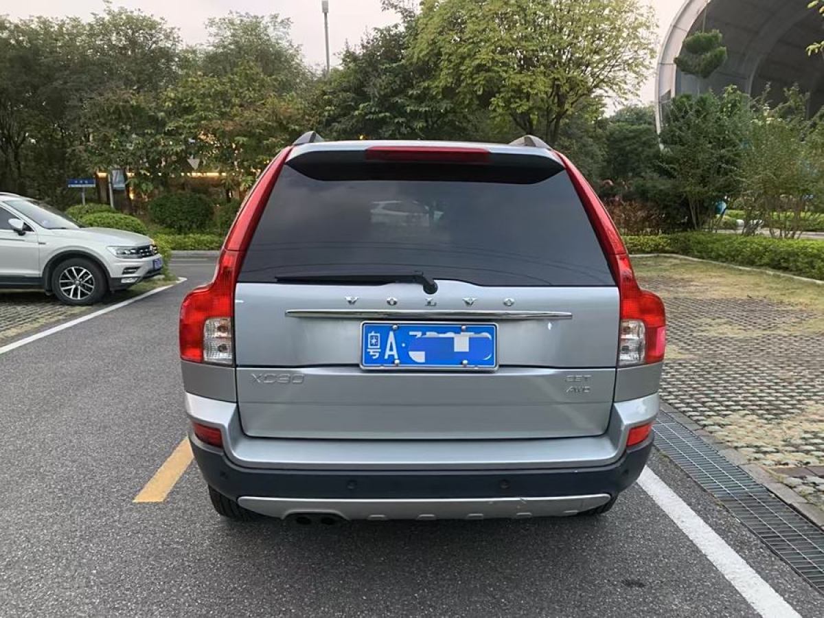 沃爾沃 XC90  2010款 2.5T AWD圖片