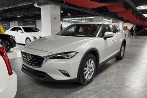 CX-4 馬自達 2.0L 自動兩驅藍天活力版