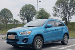 勁炫ASX 三菱 2.0L CVT兩驅精英版
