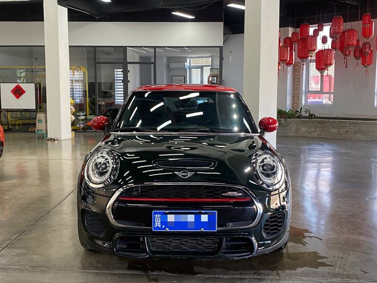 MINI JCW  2018款 2.0T JOHN COOPER WORKS ALL-IN圖片