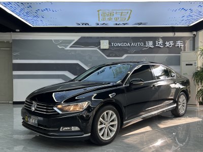 2017年9月 大众 迈腾 330TSI DSG 领先型图片