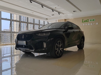 2019年5月 WEY VV7 升级款 2.0T 旗舰型图片